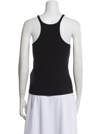 TOTEME Scoop Neck Scoop Neck Top