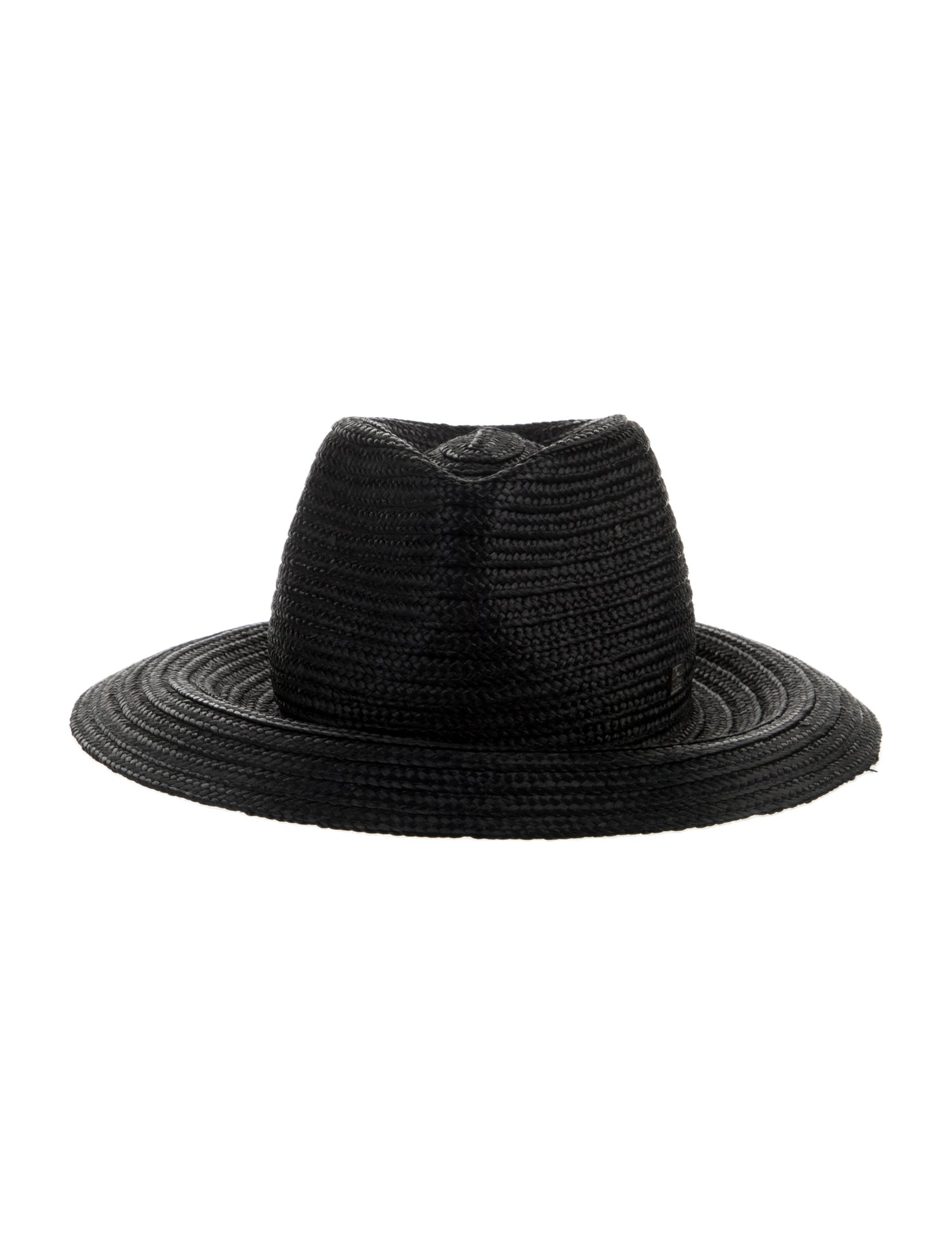 TOTEME Woven Panama Sun Hat
