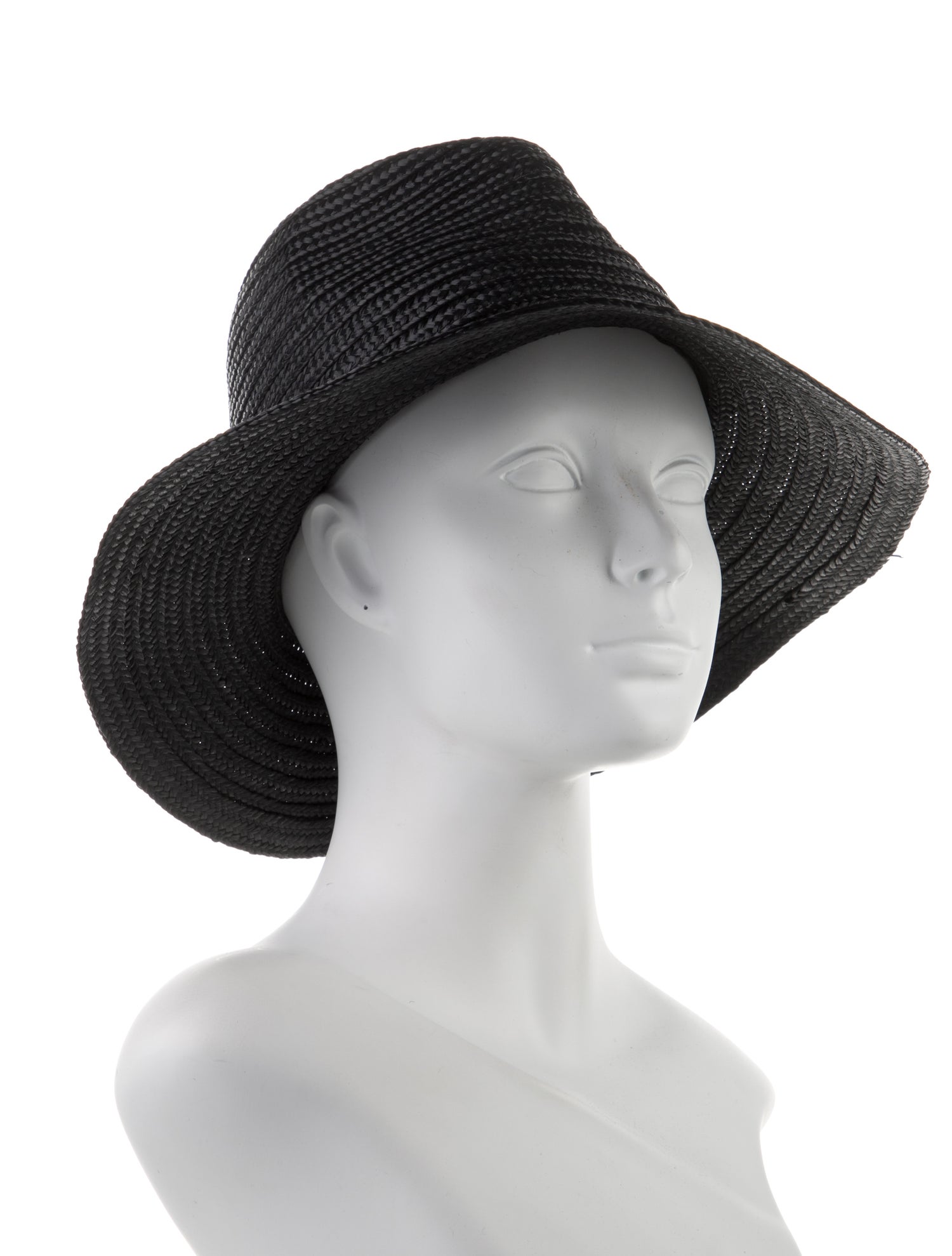 TOTEME Woven Panama Sun Hat