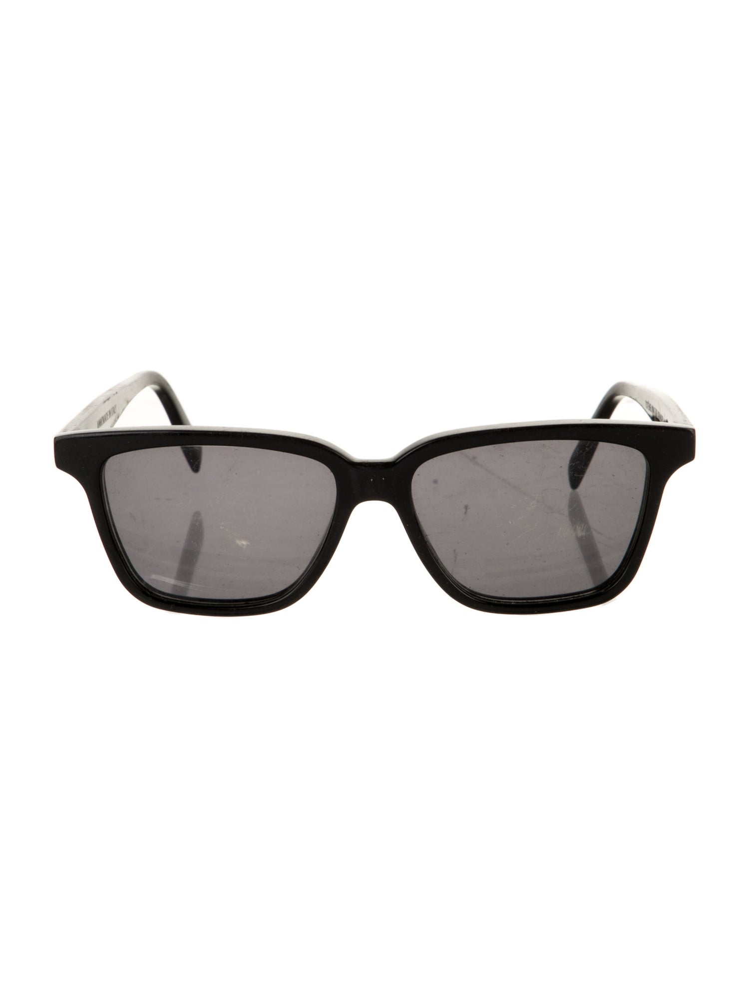 TOTEME Wayfarer Tinted Sunglasses