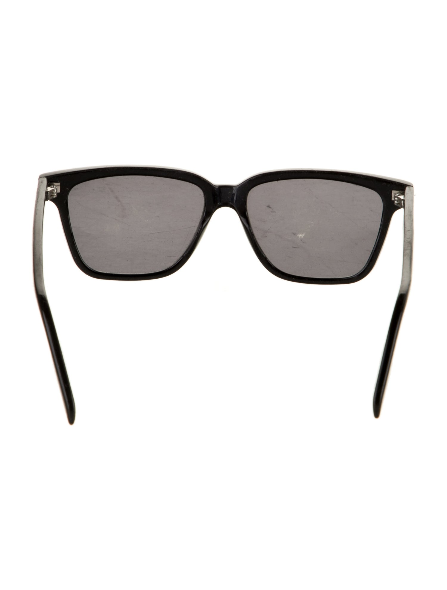 TOTEME Wayfarer Tinted Sunglasses