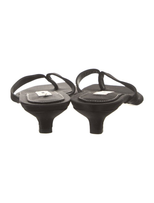 TOTEME Leather Slides