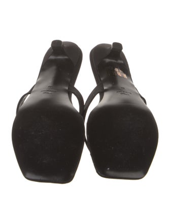 TOTEME Leather Slides