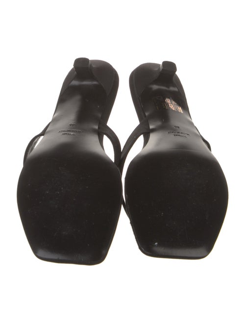 TOTEME Leather Slides