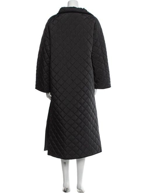 TOTEME Signature Quilted Coat