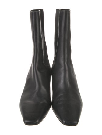 TOTEME Leather Boots