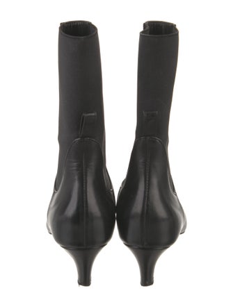 TOTEME Leather Boots