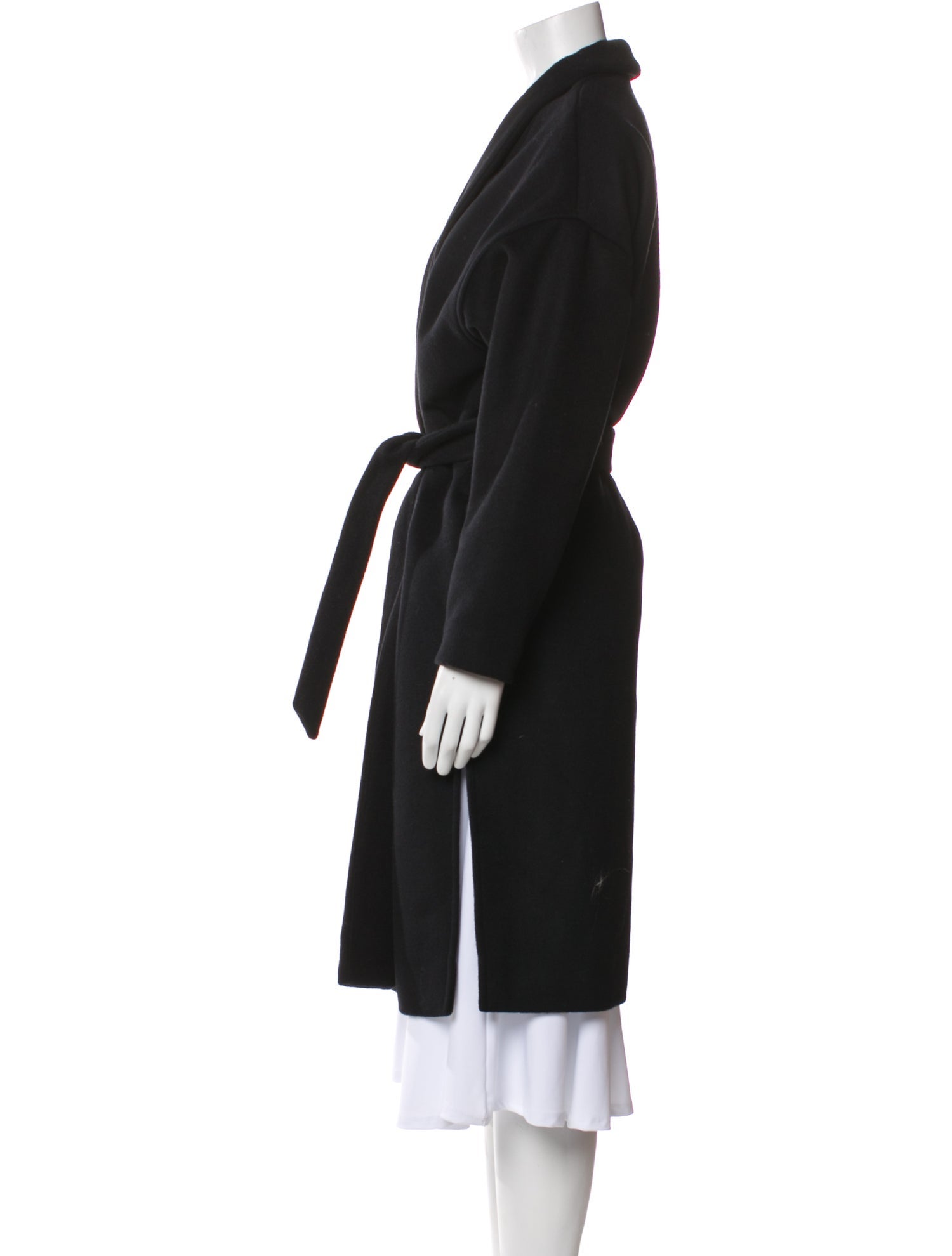 TOTEME Chelsea Wool Coat
