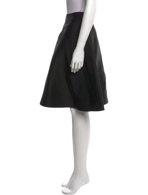 TOTEME Benidorm Knee-Length Skirt