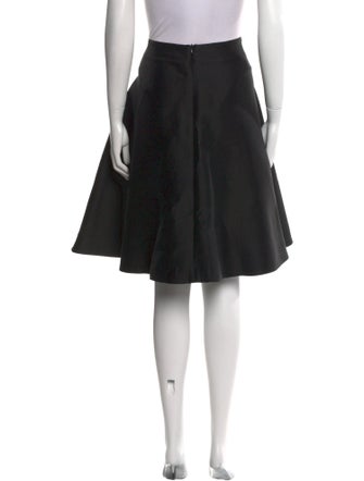 TOTEME Benidorm Knee-Length Skirt