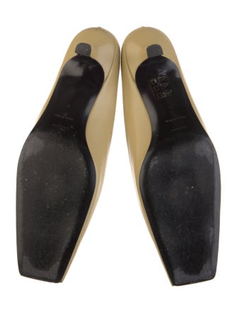 TOTEME Leather Mules