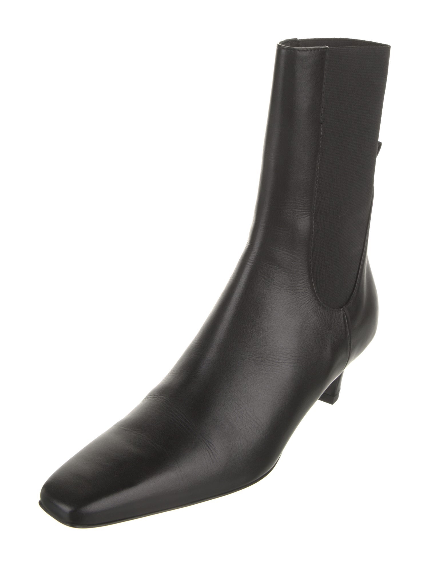 TOTEME Leather Boots