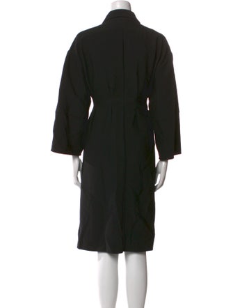 TOTEME Midi Length Dress