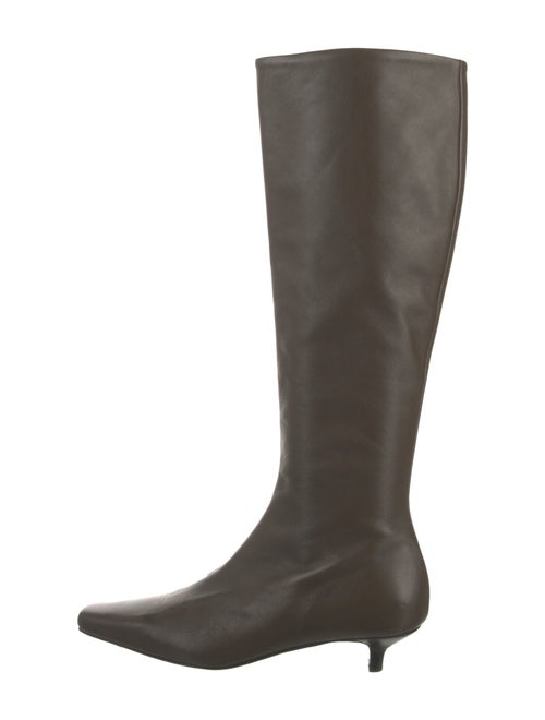 TOTEME Leather Boots