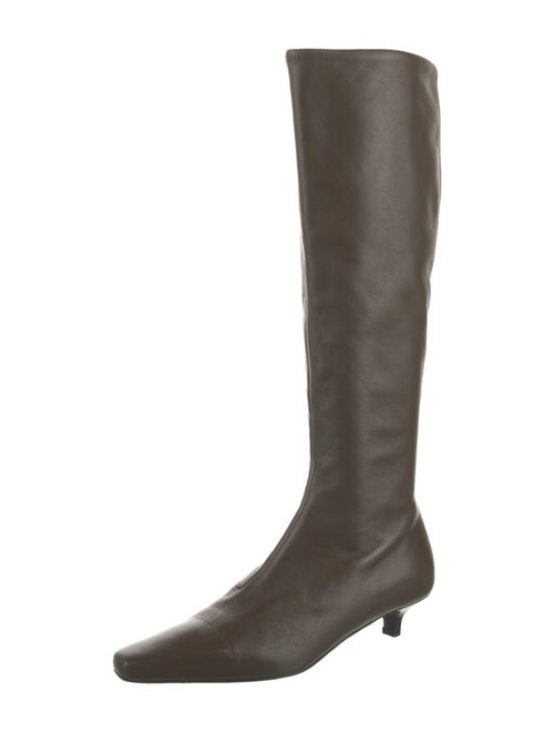 TOTEME Leather Boots
