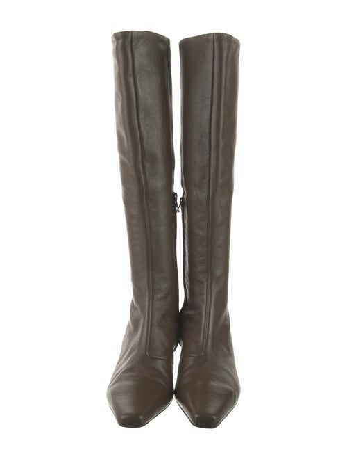 TOTEME Leather Boots