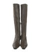TOTEME Leather Boots