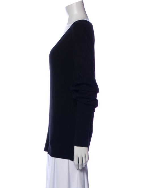 TOTEME Wool V-Neck Sweater