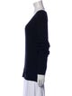 TOTEME Wool V-Neck Sweater
