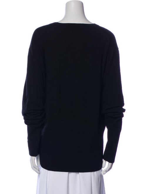 TOTEME Wool V-Neck Sweater