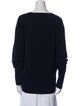 TOTEME Wool V-Neck Sweater