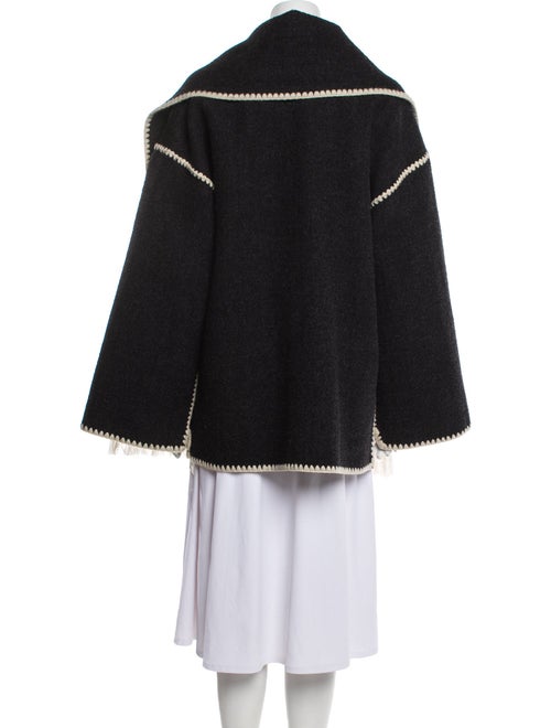 TOTEME Wool Coat