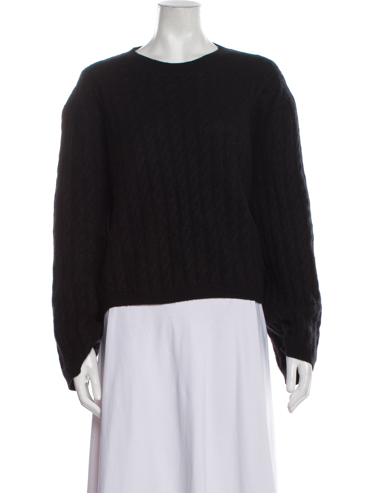 TOTEME Cashmere Crew Neck Sweater