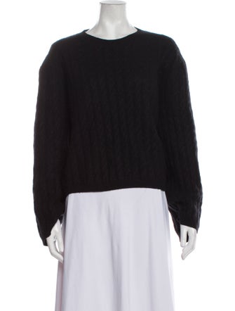 TOTEME Cashmere Crew Neck Sweater