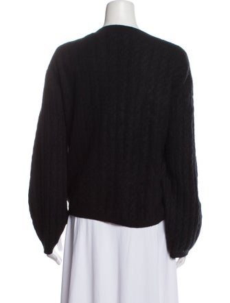 TOTEME Cashmere Crew Neck Sweater