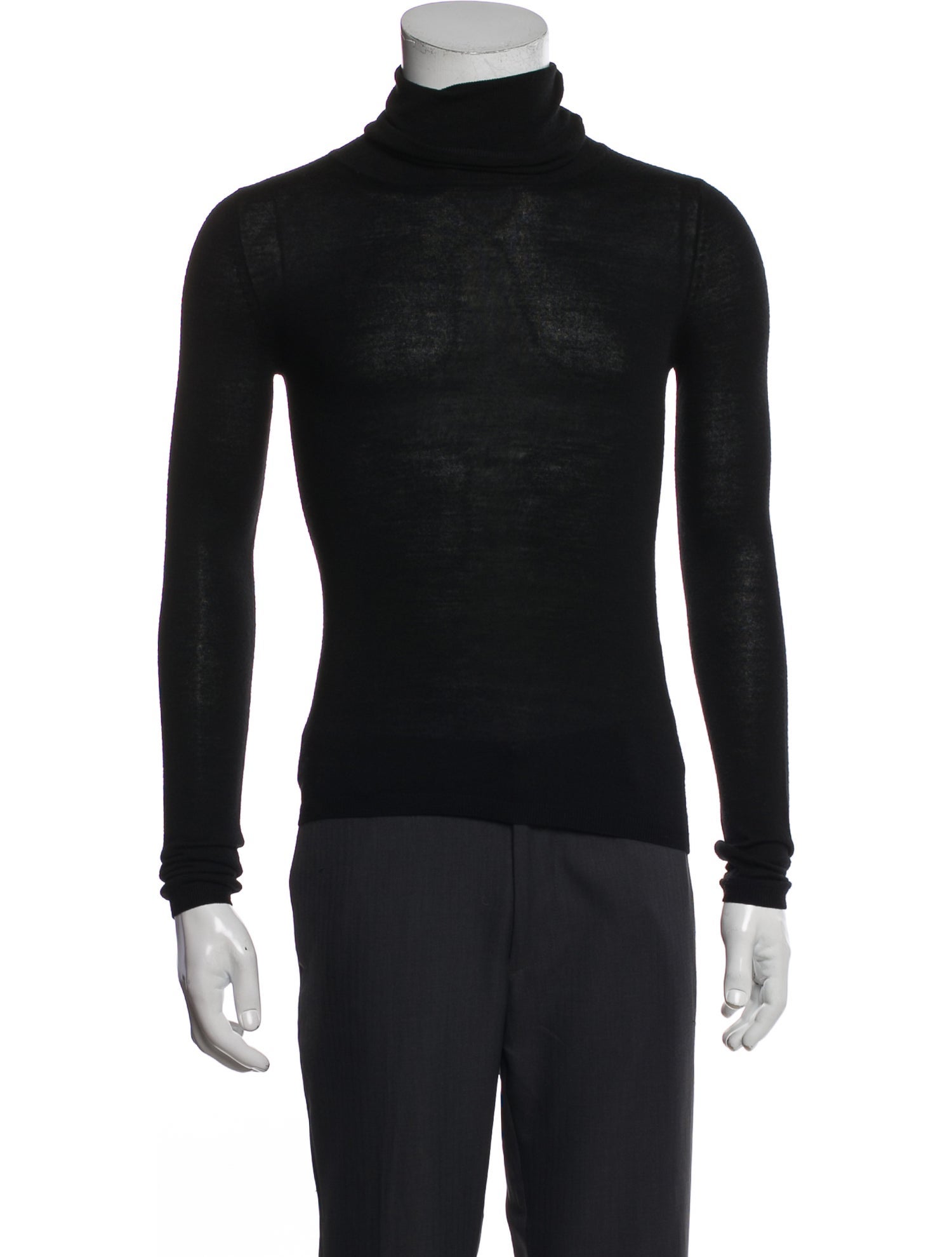 TOTEME Wool Turtleneck Pullover