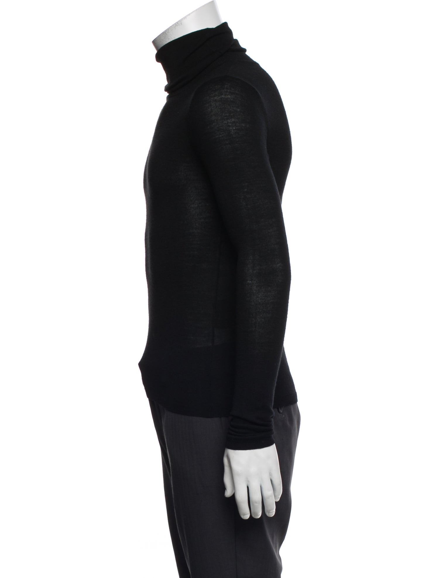 TOTEME Wool Turtleneck Pullover