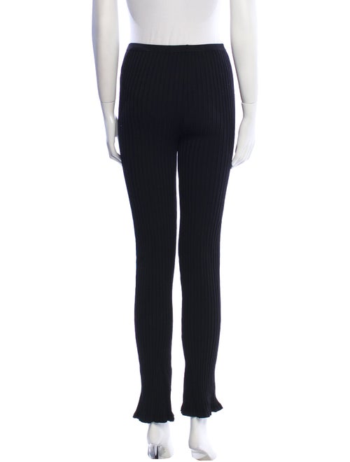 TOTEME Ry Knit Straight Leg Pants