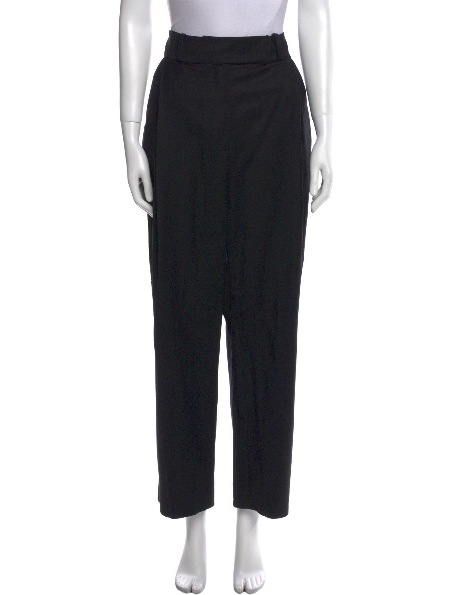 TOTEME Wool Straight Leg Pants w/ Tags