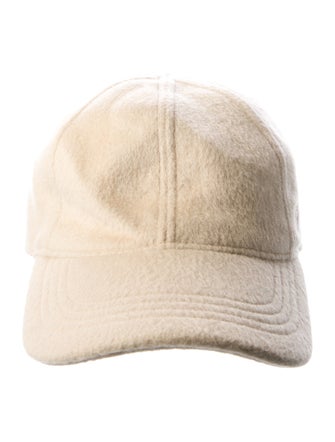 TOTEME Wool Blend Cap