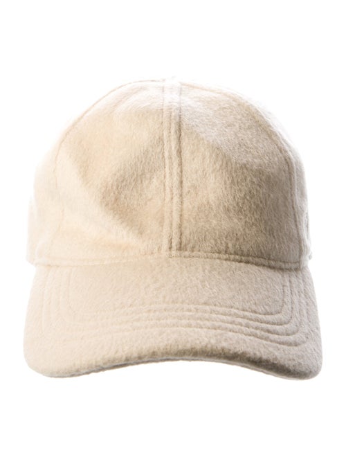 TOTEME Wool Blend Cap