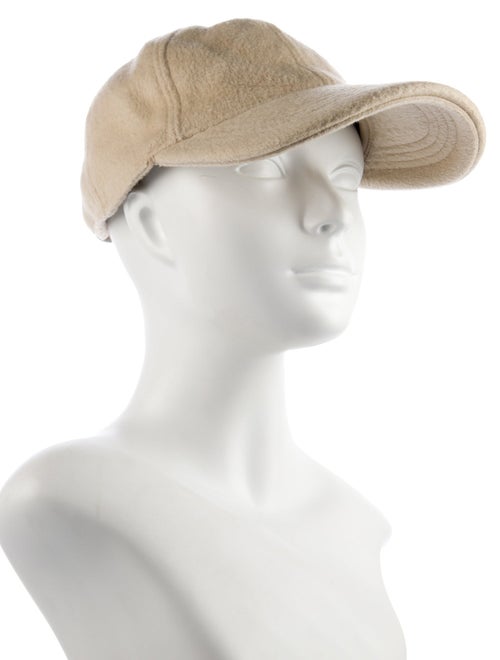 TOTEME Wool Blend Cap