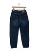 TOTEME Tapered Straight Leg Jeans