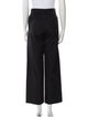 TOTEME Twisted Seam Trousers Wide Leg Pants