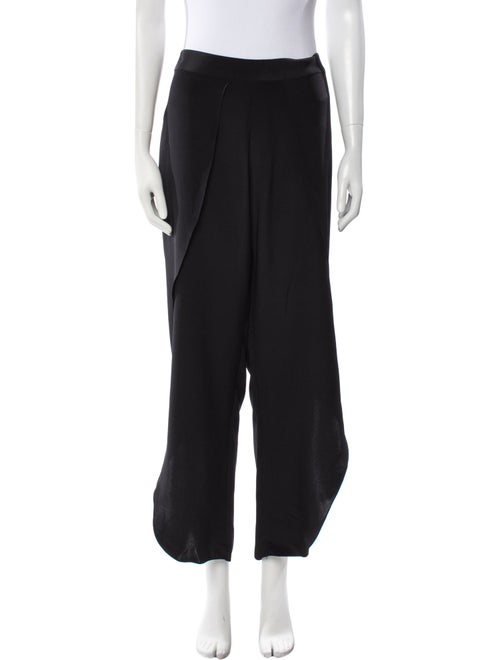 TOTEME Silk Wide Leg Pants