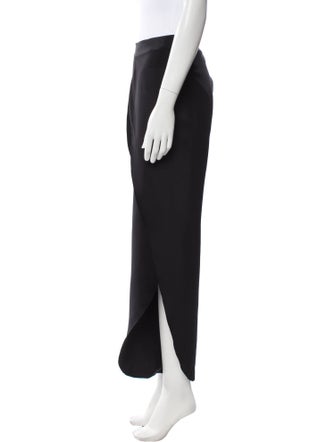TOTEME Silk Wide Leg Pants