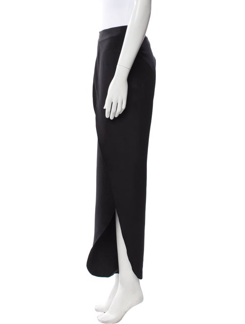 TOTEME Silk Wide Leg Pants