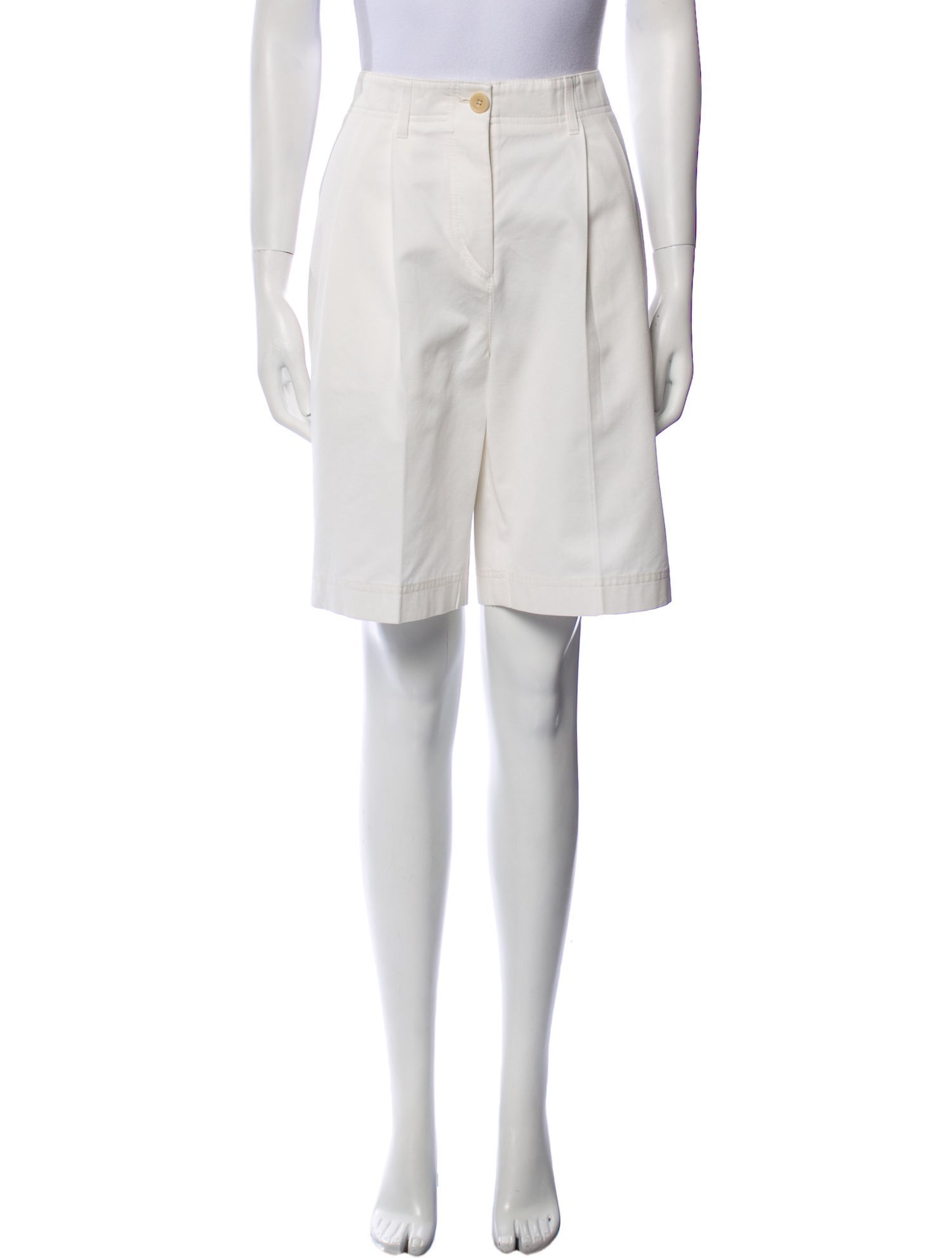 TOTEME Knee-Length Shorts