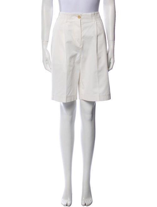 TOTEME Knee-Length Shorts