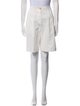 TOTEME Knee-Length Shorts