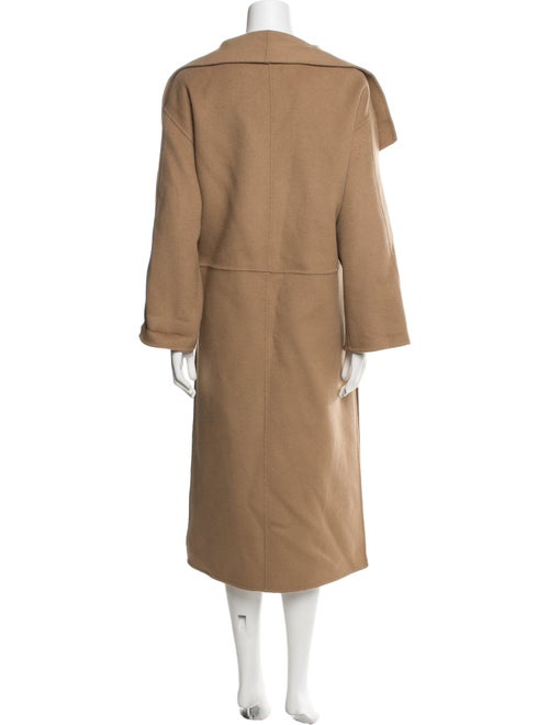 TOTEME Wool Coat