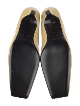 TOTEME Leather Mules