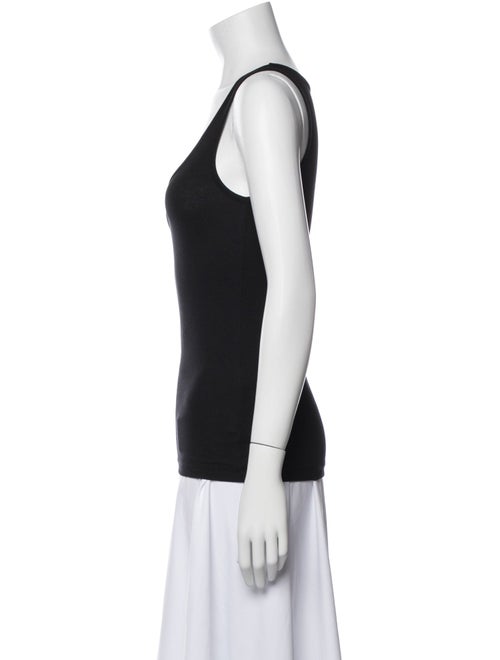 TOTEME Scoop Neck Sleeveless Top