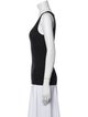 TOTEME Scoop Neck Sleeveless Top