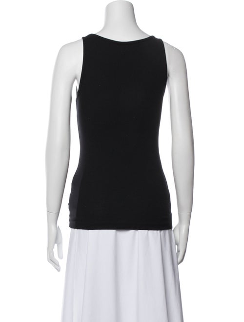 TOTEME Scoop Neck Sleeveless Top