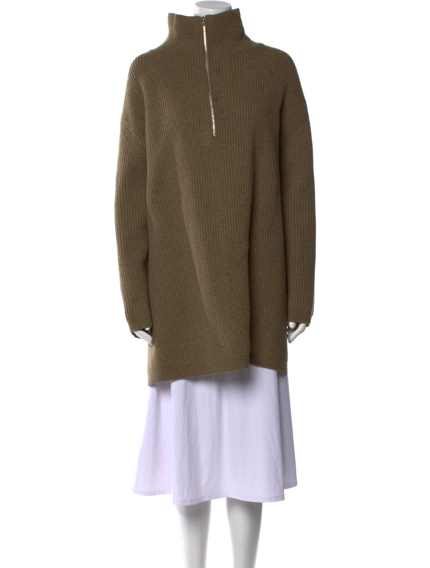 TOTEME Tomar Lambswool Sweater